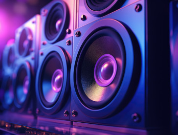 Звуковое оборудование