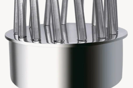 5. Насадка фонтанная многоструйная "Лилия"