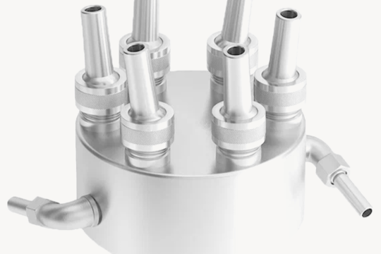 3. Ротационная насадка