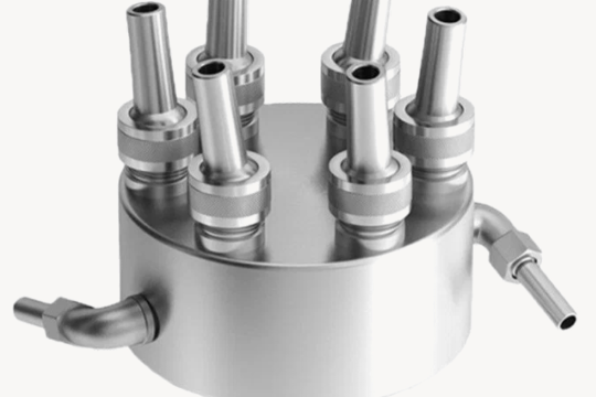 3. Ротационная насадка