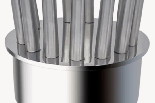 4. Насадка фонтанная многоструйная прямая