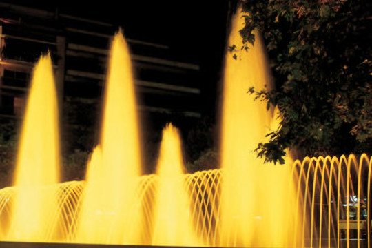 8. Линейный распределитель, от 6 до 14 струй